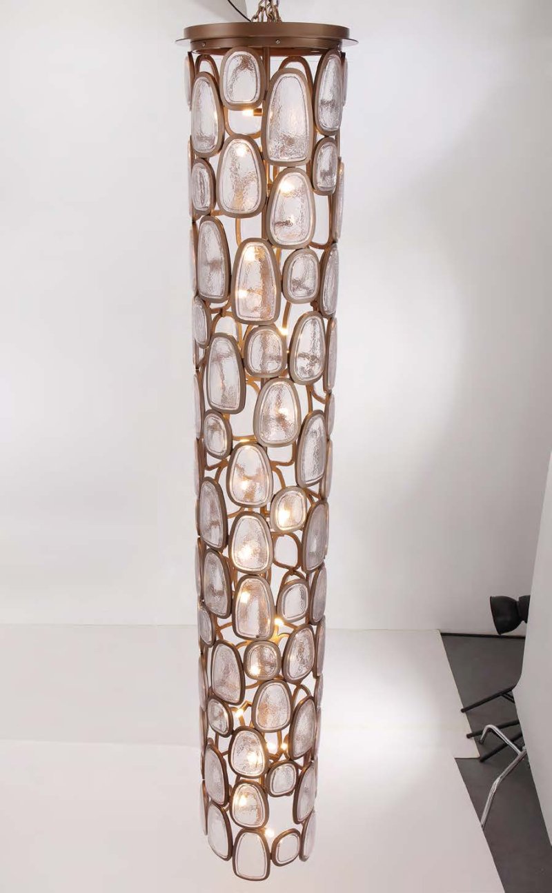 Pendent Lamp - Armor Series